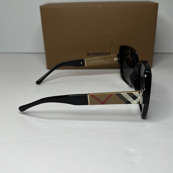 💯 - New Authentic Burberry Women's BE4160 BE/4160 Fashion Sunglasses - Picture 7 of 16